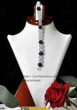 دستبند لوکس جید13 گرم کد D96