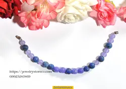 دستبند جذاب جید11 گرم کد D95