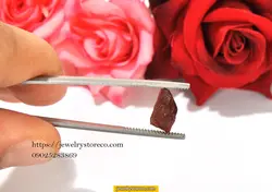 کریستال گارنت4/65 قیراط کد GN85