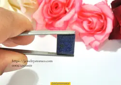 نگین بسیار زیبای لاجورد9/95 قیراط کد LA12