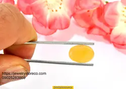 جواهر زیبای طبیعی عقیق2/60  قیراط  کد AG83