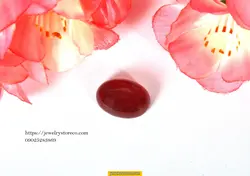 نگین زیبای عقیق14.65 قیراط  کد AG22