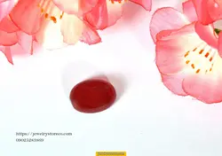 نگین زیبای عقیق14.65 قیراط  کد AG22