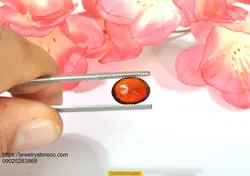 نگین زیبای گارنت1.80 قیراط کد GN68