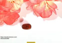 نگین زیبای گارنت5.55 قیراط کد GN65