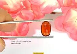 گارنت4/20 قیراط هسونیت کد GN16