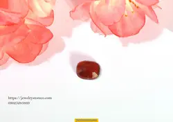 نگین ناب و زیبای گارنت2/25 قیراط کد GN19