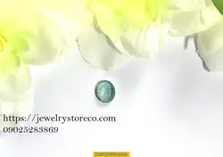 نگین کمیاب زمرد 2/60 قیراط کد E34