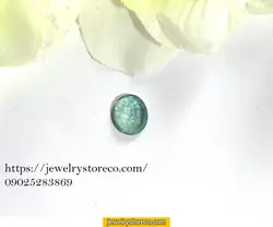 نگین زمرد طبیعی 2/75 قیراط کد E35