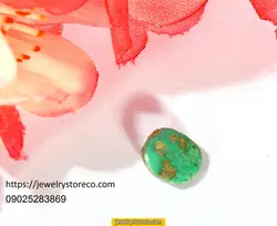 جواهر فیروزه بی نظیر2.00قیراط  کدT16