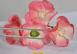 سنگ زیبای زبرجد2.15قیراط کد PR8