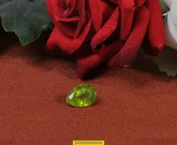 سنگ زیبای زبرجد2.15قیراط کد PR8