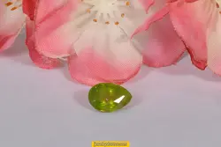 جواهر لوکس وزیبای زبرجد3.80قیراط  کد PR9