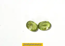 جواهر زیبا و خاص زبرجد طبیعی2.70قیراط کد PR14