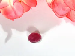 یاقوت دارای شناسنامه2.40 قیراط کد RY10