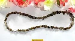 گردنبند خاص لابرادوریت43 گرم کد G1