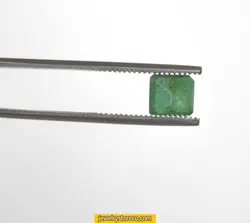 زمرد زیبای طبیعی1.60قیراط کد E1