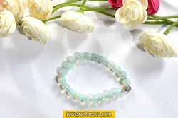 دستبند فاخر اپال طرح خاطره 70 قیراط کد D23