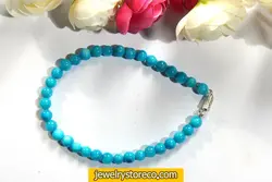 دستبند زیبای چشم گربه9 گرم کد D30