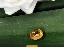 نگین زیبا سیترین 5 قیراط کد ST9