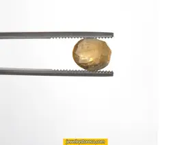 نگین زیبا سیترین 5 قیراط کد ST9