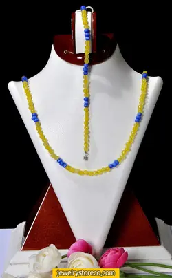 نیم ست چشم گربه 22 گرم کدNS14