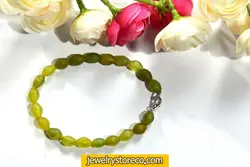 دستبند زیبای سرپانتین13 گرم کد D44