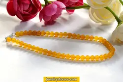 دستبند جید بسیار زیبا 6 گرم کد D66