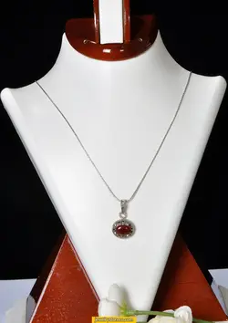 گردنبند عقیق4.40 گرم کد G53