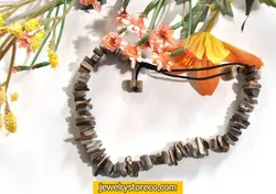 دستبند عقیق سلیمانی کد D84