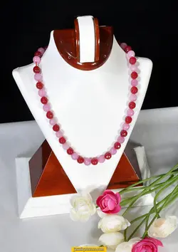 گردنبند جید 34.45 گرم کد G83