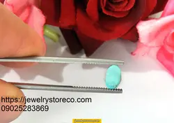 فیروزه ی زیبای طبیعی کد T93