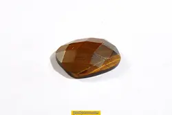 نگین چشم ببر خوشرنگ ودرشت 18.75 قیراط کد CB1