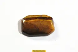 نگین گردنبندی چشم ببر زیبا 19.90 قیراط کد CB3