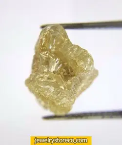 الماس طبیعی خوشرنگ8.34 قیراط