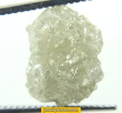 الماس طبیعی  بلوری 7.20قیراط DA15