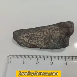 فروش شهاب سنگ با وزن 31 گرم کدHS103