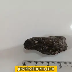 فروش شهاب سنگ با وزن 25  گرم کدHS90