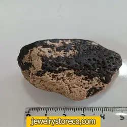 فروش شهاب سنگ با وزن  99گرم کدHS85