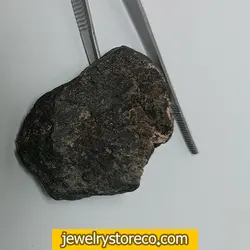 فروش شهاب سنگ با وزن 62 گرم کد HS16