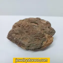 فروش شهاب سنگ با وزن 157 گرم کد HS11