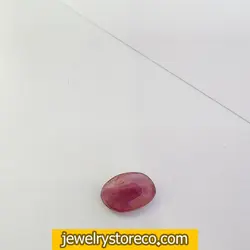 نگین بی نظیر یاقوت کدRy125