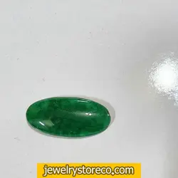 نگین خاص و خوشرنگ یشم کد my225