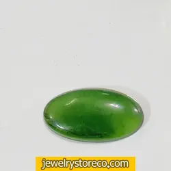نگین یشم سبز کدmy 251