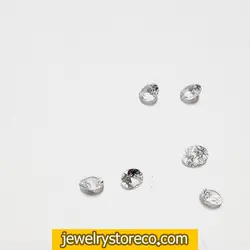 نگین خوشرنگ زیرکن کد zn31