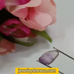 نگین آمیتیست کدA71