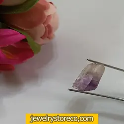 آمیتیست معدنی کدA67