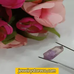 آمیتیست طبیعی کدA73