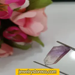 آمیتیست طبیعی کدA73