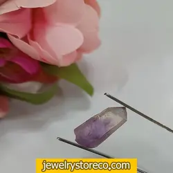 آمیتیست طبیعی کدA73